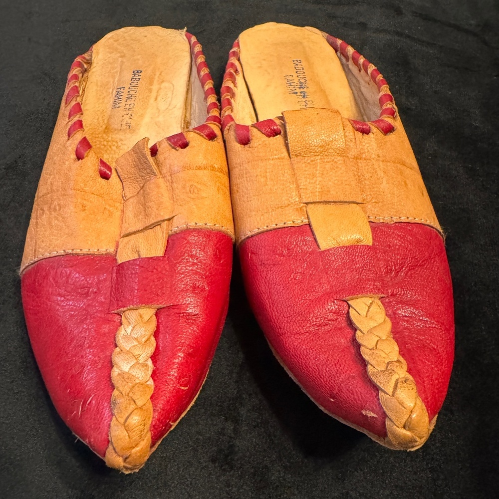 Authentic Moroccan Slippers | kids